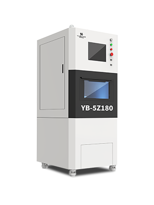 5-Axis Mini Wax Setting Machine Main Image