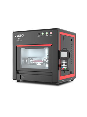 5-Axis Mini Wax Setting Machine Main Image